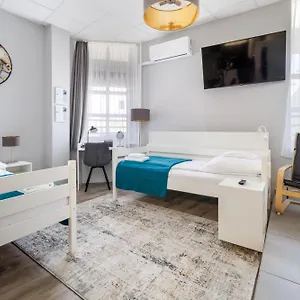Downtown House Blue Budapest