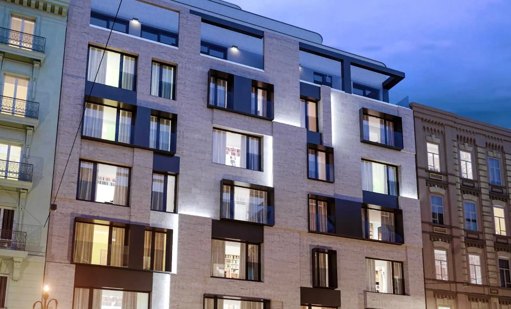 Raday Residence At The Heart Of Budapest With Ac contacts