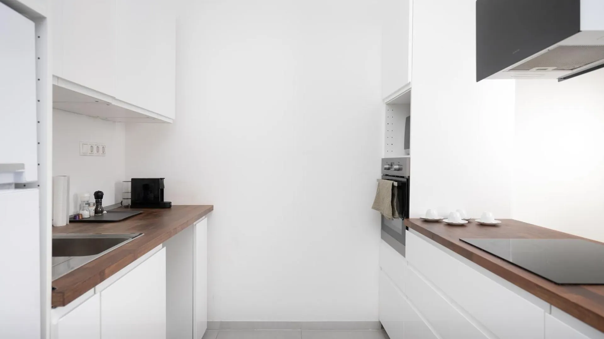 Raday Residence At The Heart Of Budapest With Ac