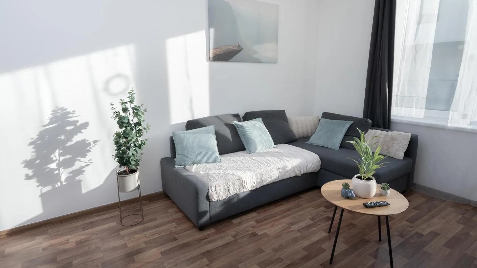 Apartment Raday Residence At The Heart Of Budapest With Ac Hungary