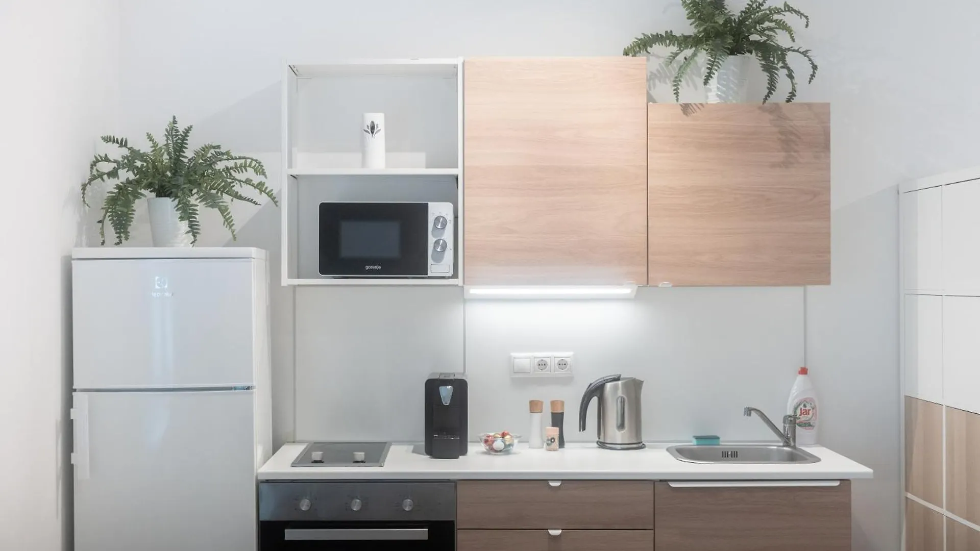 Raday Residence At The Heart Of Budapest With Ac