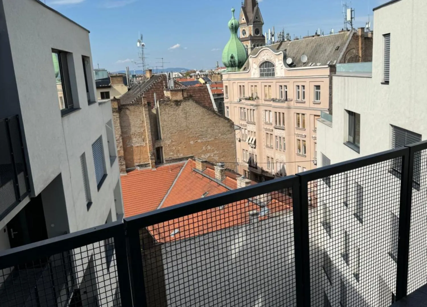 Raday Residence At The Heart Of Budapest With Ac 0*,  Hungary